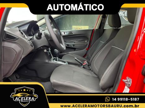 FORD Fiesta Hatch 1.6 16V 4P SE FLEX AUTOM�TICO, Foto 10
