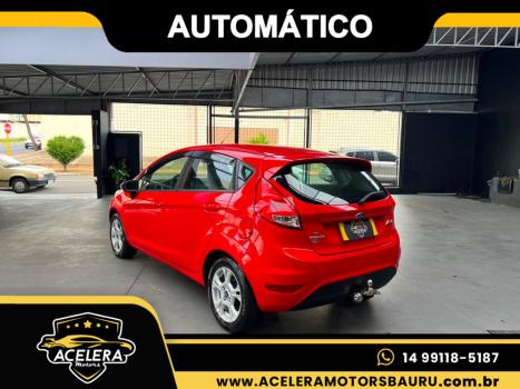 FORD Fiesta Hatch 1.6 16V 4P SE FLEX AUTOM�TICO, Foto 11