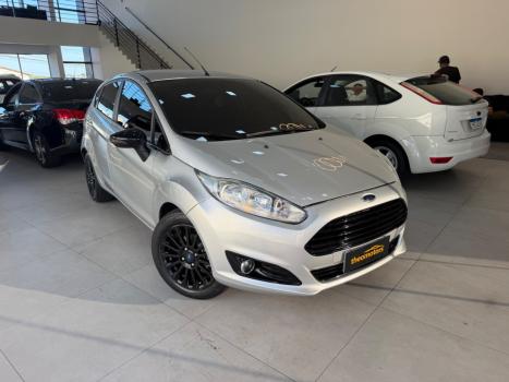 FORD Fiesta Hatch 1.6 16V 4P FLEX TITANIUM POWERSHIFT AUTOM�TICO, Foto 1