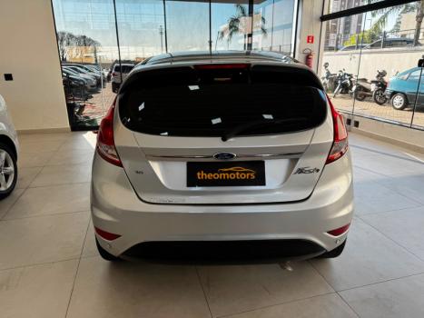 FORD Fiesta Hatch 1.6 16V 4P FLEX TITANIUM POWERSHIFT AUTOM�TICO, Foto 7