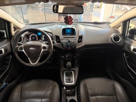 FORD Fiesta Hatch 1.6 16V 4P FLEX TITANIUM POWERSHIFT AUTOM�TICO, Foto 8