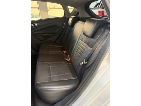 FORD Fiesta Hatch 1.6 16V 4P FLEX TITANIUM POWERSHIFT AUTOM�TICO, Foto 11