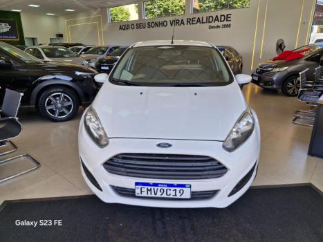 FORD Fiesta Hatch 1.5 16V 4P S FLEX, Foto 2
