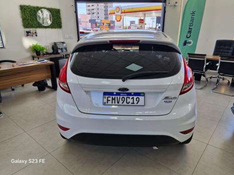 FORD Fiesta Hatch 1.5 16V 4P S FLEX, Foto 5