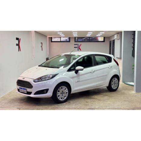 FORD Fiesta Hatch 1.5 16V 4P S FLEX, Foto 2