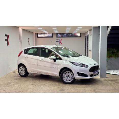 FORD Fiesta Hatch 1.5 16V 4P S FLEX, Foto 3
