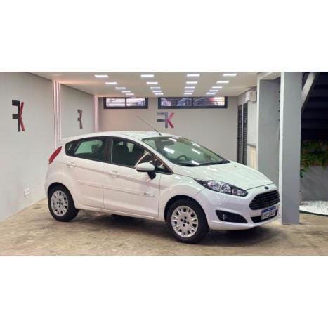 FORD Fiesta Hatch 1.5 16V 4P S FLEX, Foto 4