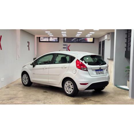 FORD Fiesta Hatch 1.5 16V 4P S FLEX, Foto 5