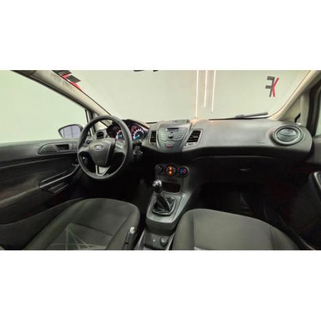 FORD Fiesta Hatch 1.5 16V 4P S FLEX, Foto 8