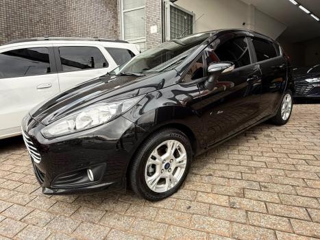 FORD Fiesta Hatch 1.5 16V 4P SE FLEX, Foto 3
