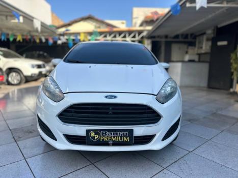 FORD Fiesta Hatch 1.5 16V 4P S FLEX, Foto 2