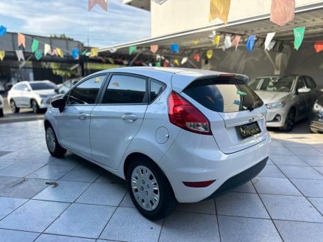 FORD Fiesta Hatch 1.5 16V 4P S FLEX, Foto 4