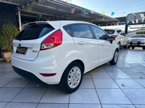 FORD Fiesta Hatch 1.5 16V 4P S FLEX, Foto 6
