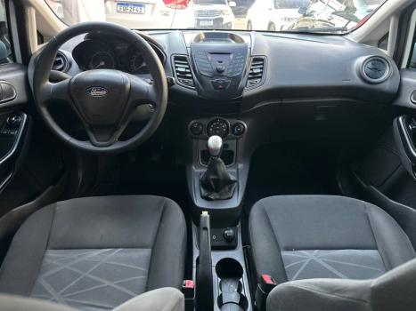FORD Fiesta Hatch 1.5 16V 4P S FLEX, Foto 8