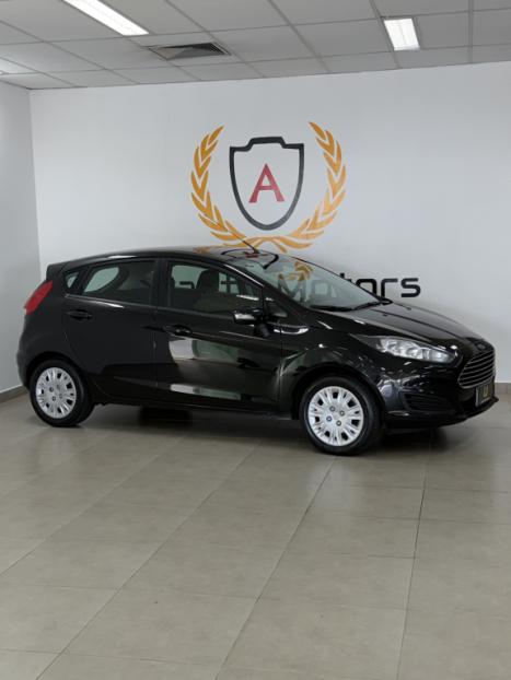 FORD Fiesta Hatch 1.6 16V 4P SE FLEX, Foto 2
