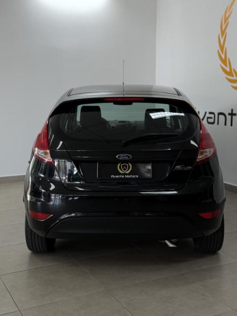 FORD Fiesta Hatch 1.6 16V 4P SE FLEX, Foto 5