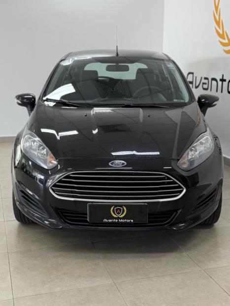 FORD Fiesta Hatch 1.6 16V 4P SE FLEX, Foto 7