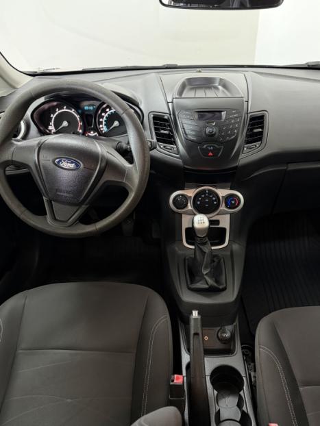 FORD Fiesta Hatch 1.6 16V 4P SE FLEX, Foto 12