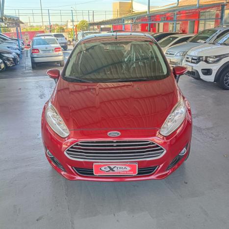 FORD Fiesta Hatch 1.6 16V 4P SE FLEX, Foto 2