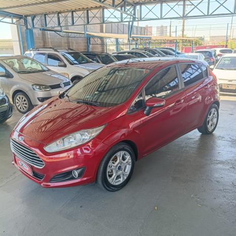 FORD Fiesta Hatch 1.6 16V 4P SE FLEX, Foto 3