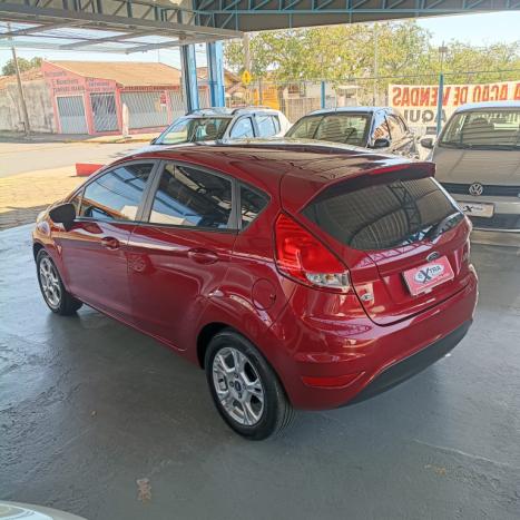 FORD Fiesta Hatch 1.6 16V 4P SE FLEX, Foto 4