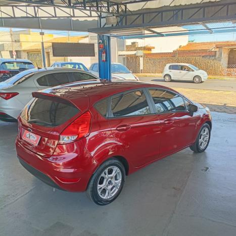 FORD Fiesta Hatch 1.6 16V 4P SE FLEX, Foto 5