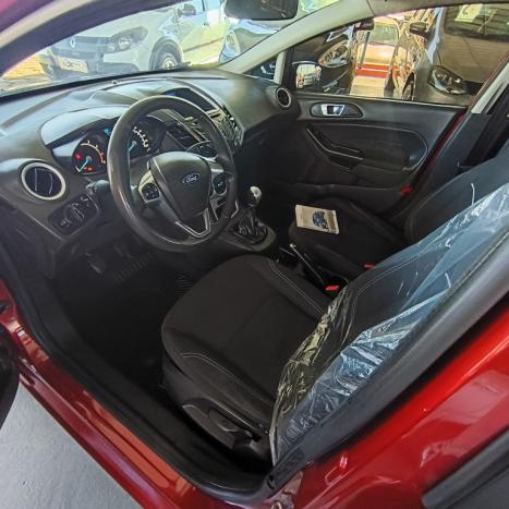 FORD Fiesta Hatch 1.6 16V 4P SE FLEX, Foto 6
