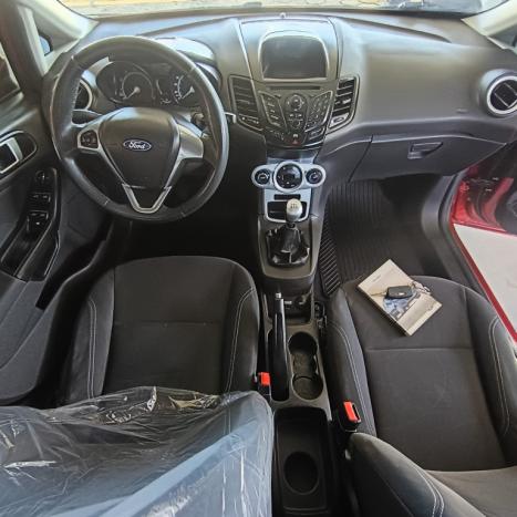 FORD Fiesta Hatch 1.6 16V 4P SE FLEX, Foto 8