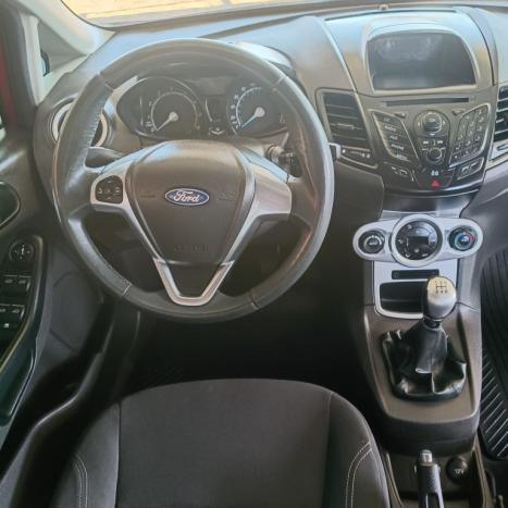 FORD Fiesta Hatch 1.6 16V 4P SE FLEX, Foto 9