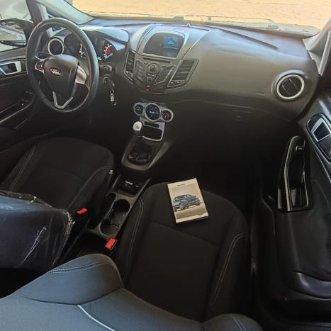 FORD Fiesta Hatch 1.6 16V 4P SE FLEX, Foto 10