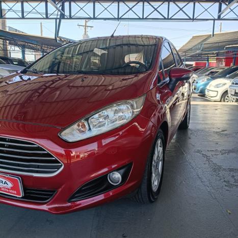 FORD Fiesta Hatch 1.6 16V 4P SE FLEX, Foto 15