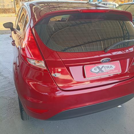 FORD Fiesta Hatch 1.6 16V 4P SE FLEX, Foto 16