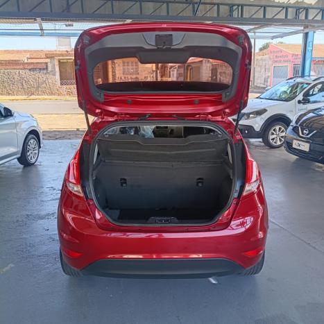 FORD Fiesta Hatch 1.6 16V 4P SE FLEX, Foto 17