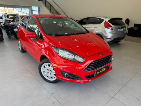 FORD Fiesta Hatch 1.5 16V 4P S FLEX, Foto 1