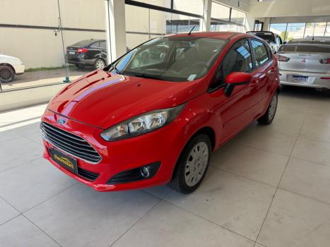 FORD Fiesta Hatch 1.5 16V 4P S FLEX, Foto 2