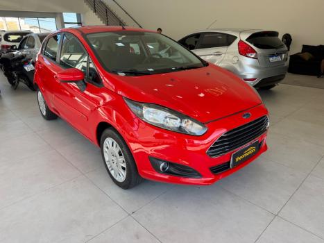 FORD Fiesta Hatch 1.5 16V 4P S FLEX, Foto 3