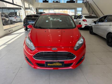FORD Fiesta Hatch 1.5 16V 4P S FLEX, Foto 4