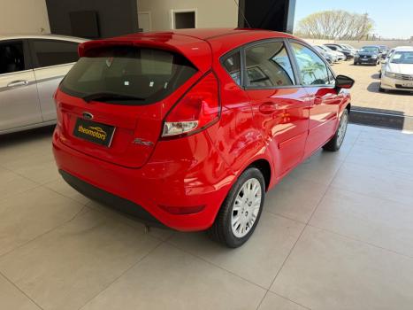 FORD Fiesta Hatch 1.5 16V 4P S FLEX, Foto 6