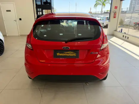 FORD Fiesta Hatch 1.5 16V 4P S FLEX, Foto 7