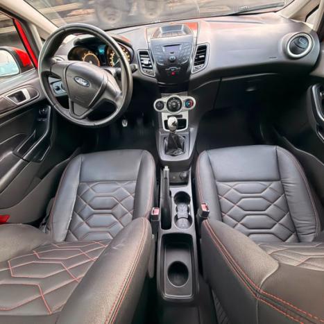 FORD Fiesta Hatch 1.5 16V 4P S FLEX, Foto 2