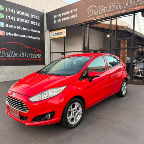 FORD Fiesta Hatch 1.5 16V 4P S FLEX, Foto 3