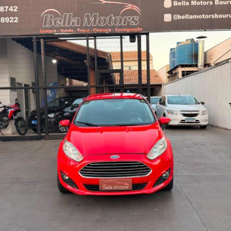 FORD Fiesta Hatch 1.5 16V 4P S FLEX, Foto 5