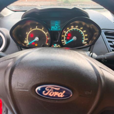 FORD Fiesta Hatch 1.5 16V 4P S FLEX, Foto 6