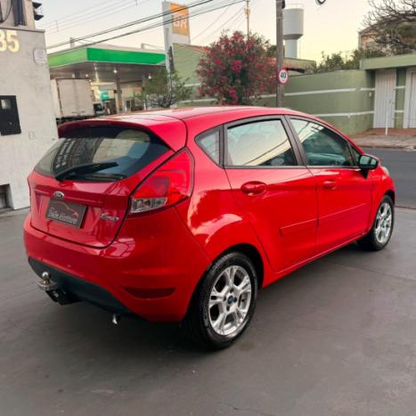 FORD Fiesta Hatch 1.5 16V 4P S FLEX, Foto 7