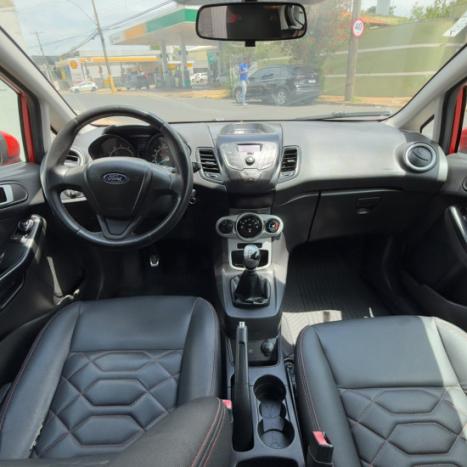 FORD Fiesta Hatch 1.5 16V 4P S FLEX, Foto 2