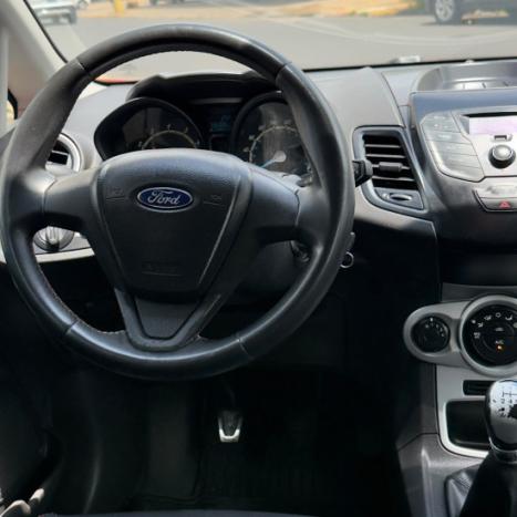 FORD Fiesta Hatch 1.5 16V 4P S FLEX, Foto 4