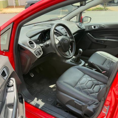 FORD Fiesta Hatch 1.5 16V 4P S FLEX, Foto 5