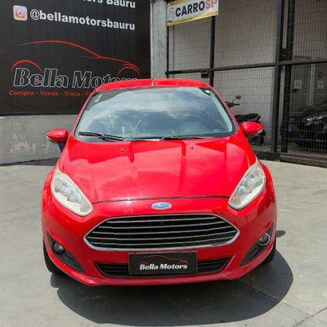 FORD Fiesta Hatch 1.5 16V 4P S FLEX, Foto 7