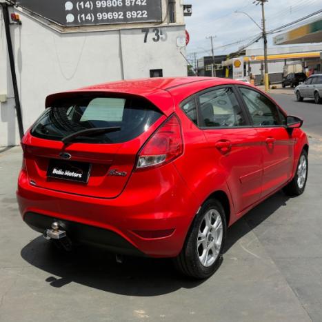 FORD Fiesta Hatch 1.5 16V 4P S FLEX, Foto 11