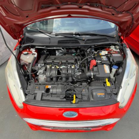 FORD Fiesta Hatch 1.5 16V 4P S FLEX, Foto 13